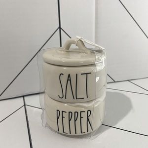 COPY - Salt & Pepper Cellar Stacker